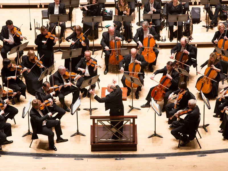 Atlanta Symphony Orchestra tickets