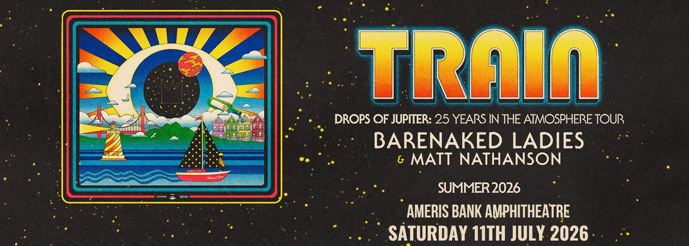 Train, Barenaked Ladies &amp; Matt Nathanson