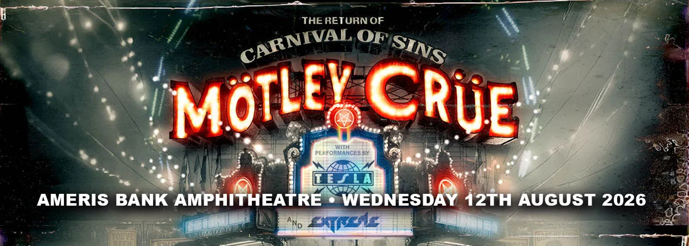 Motley Crue &amp; Tesla