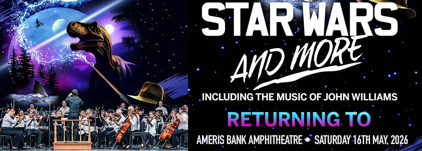 Atlanta Symphony Orchestra: Star Wars and More