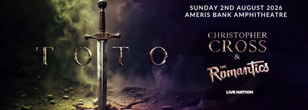 Toto at Ameris Bank Amphitheatre
