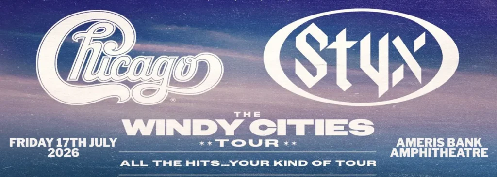 Chicago at Ameris Bank Amphitheatre