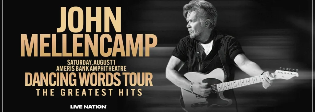 John Mellencamp at Ameris Bank Amphitheatre