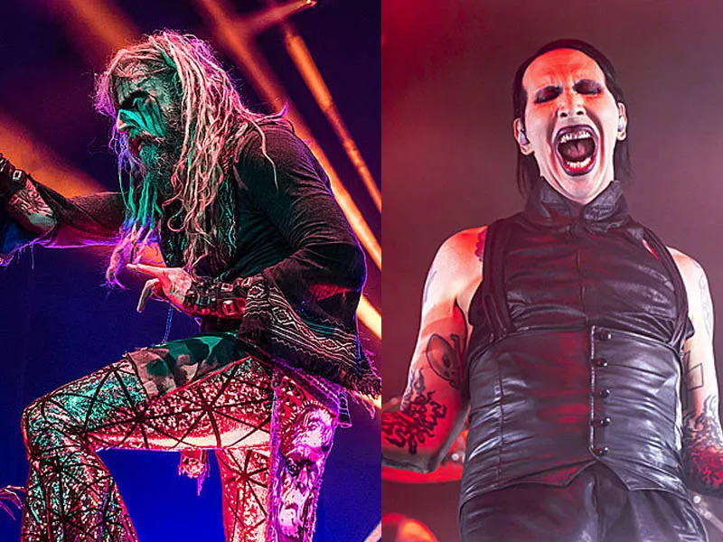 Rob Zombie & Marilyn Manson tickets
