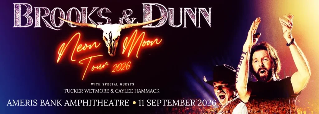 Brooks And Dunn at Ameris Bank Amphitheatre