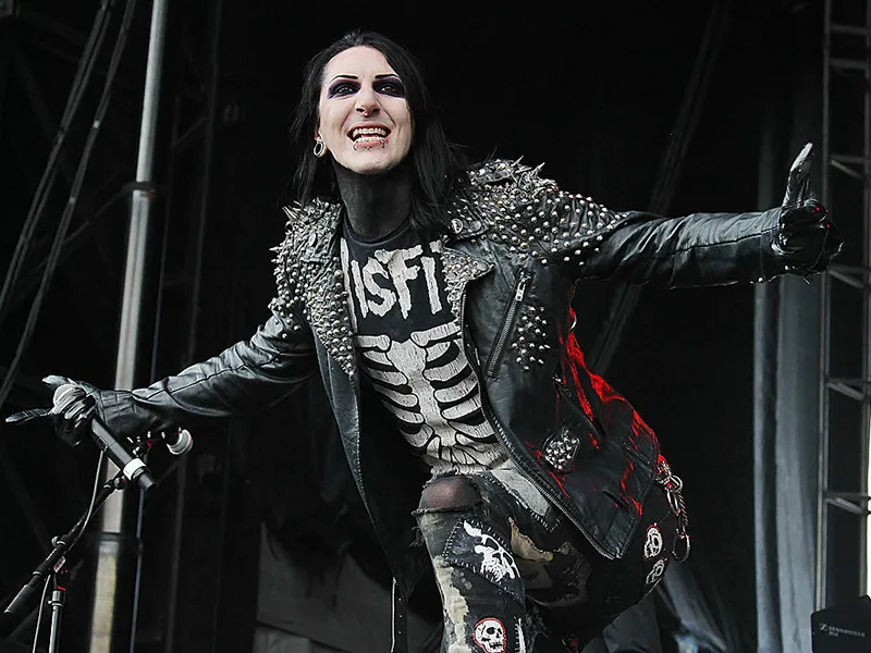 Motionless In White tickets