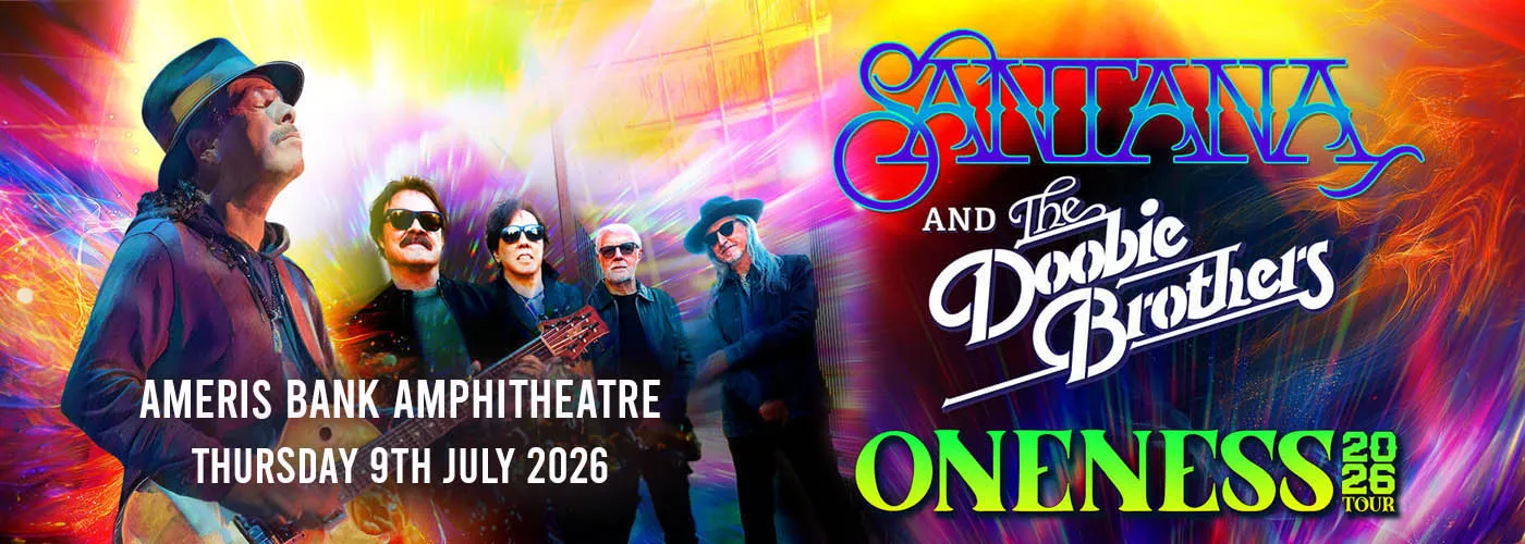 Santana &amp; The Doobie Brothers