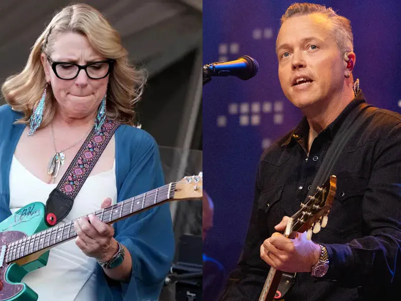 Tedeschi Trucks Band & Jason Isbell and The 400 Unit tickets