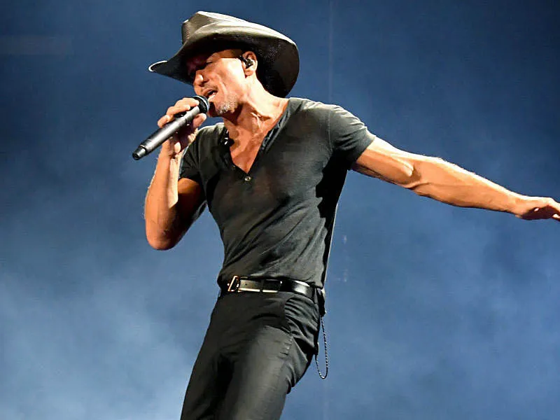 Tim McGraw tickets