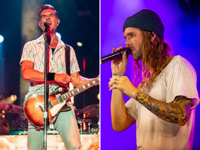 311 & Dirty Heads tickets