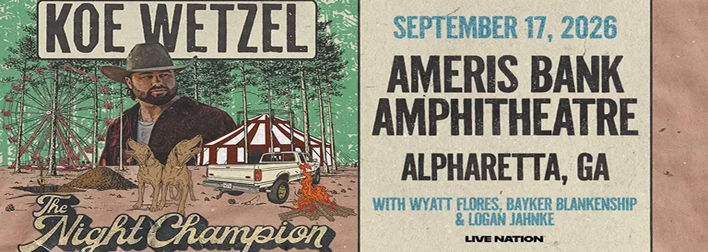 Koe Wetzel &amp; Wyatt Flores