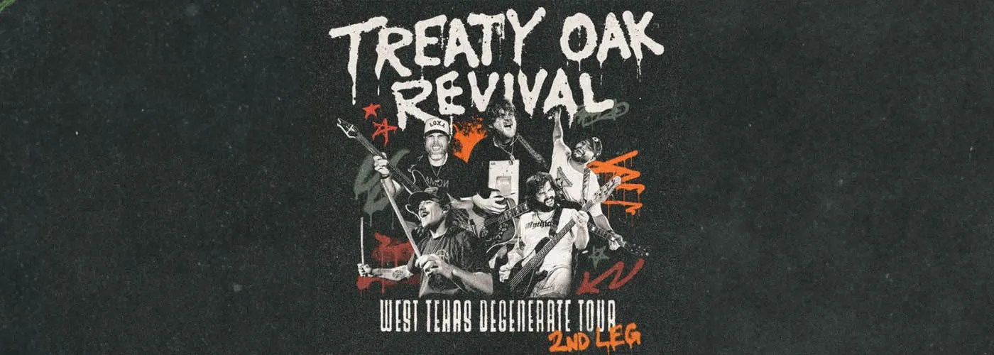 Treaty Oak Revival